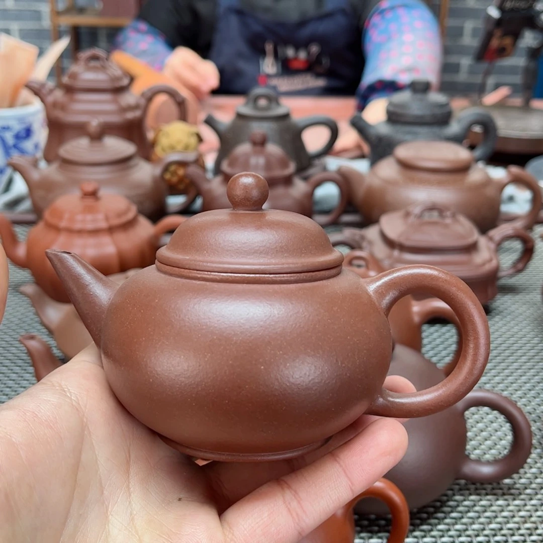 紫砂茶壶紫砂壶紫砂壶