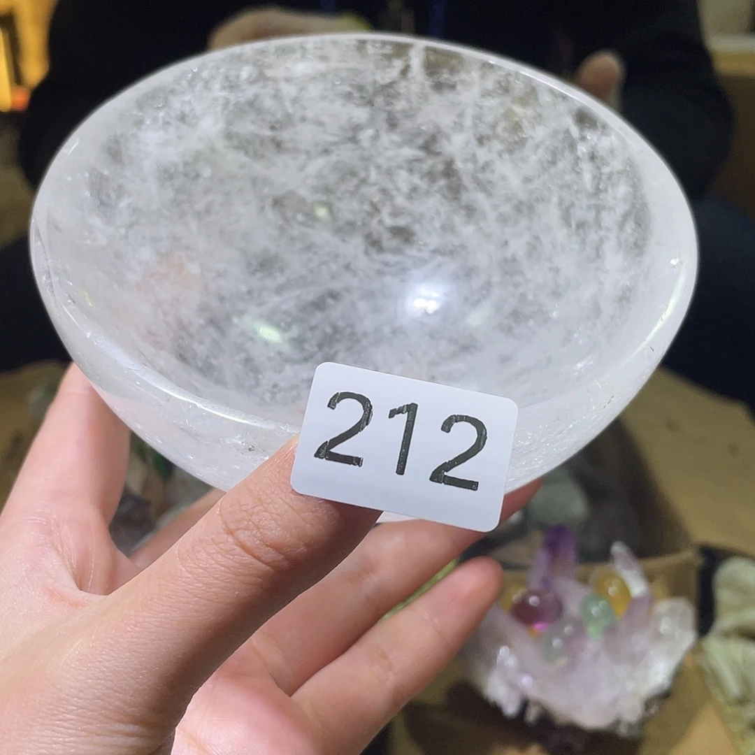 珠宝半成品未镶嵌水晶