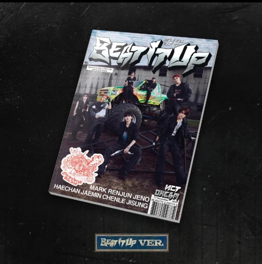 【胖年年】NCT白菜专辑官方正品未拆全新专辑可提供购买凭证正版