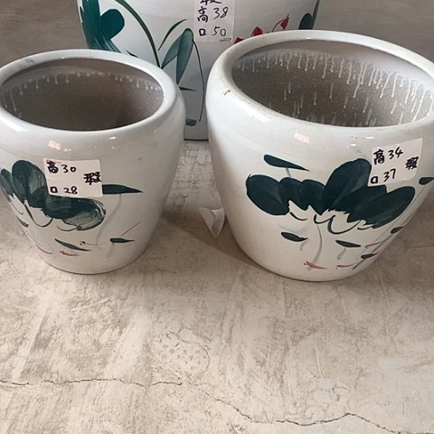 缸高温陶瓷默认瑕疵