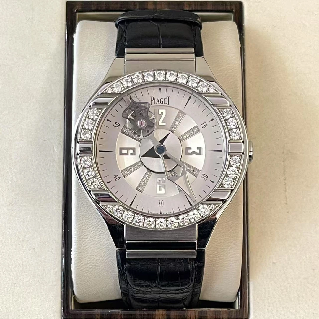 95新 Piaget/伯爵 31148/手动机械/45表径/单表/拆单
