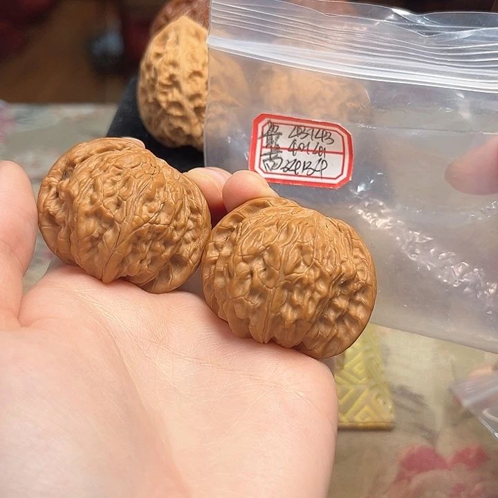 把件文玩核桃磨盘