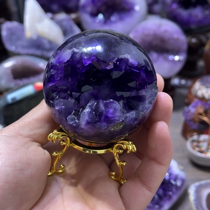 水晶摆件未镶嵌摆件