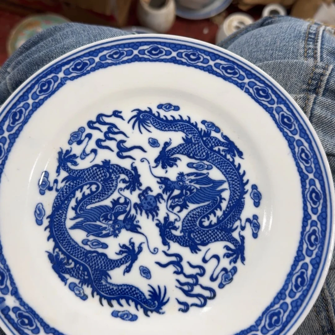 摆件陶景德镇陶瓷艺术品