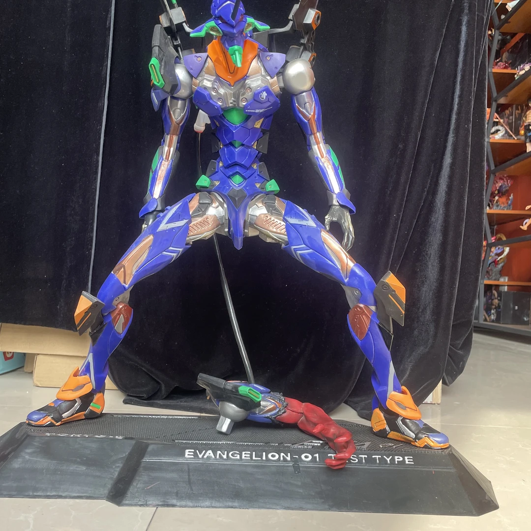 【清风潮玩】新世纪福音战士，初号机