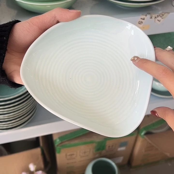 小米茶器龙泉青瓷