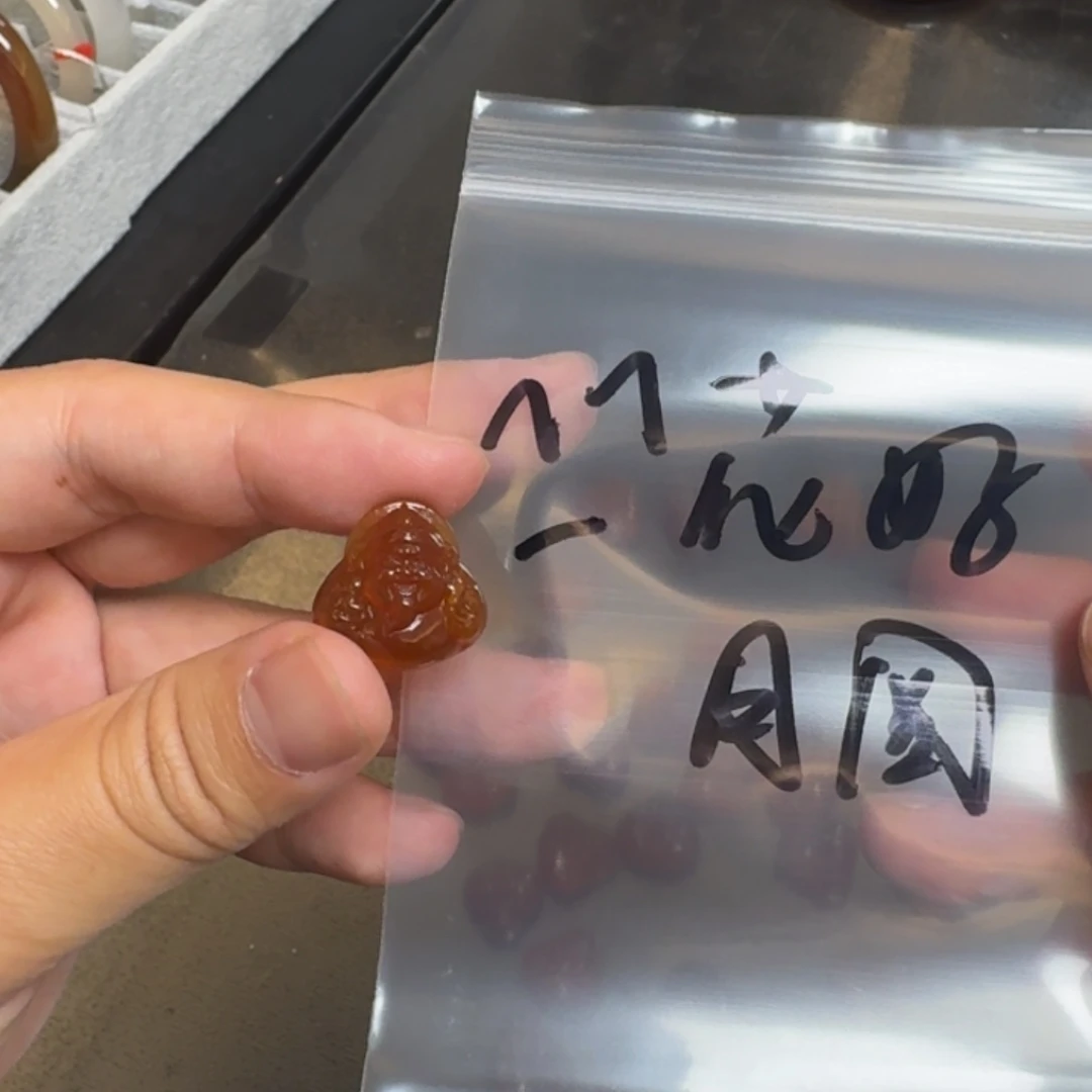 ^***圆玛瑙/玉髓未镶嵌珠宝半成品