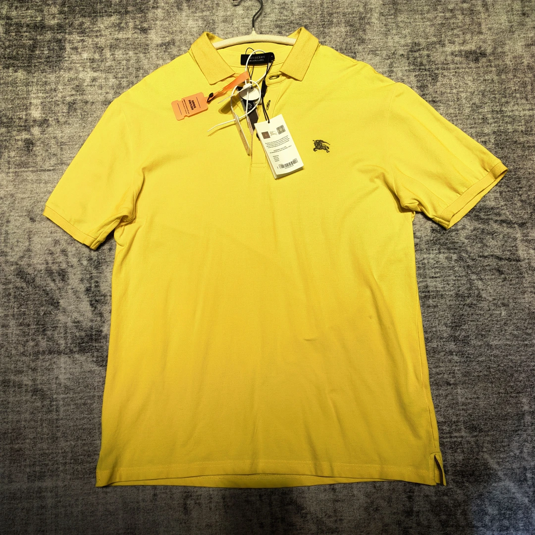 99新 BURBERRY/博柏利 短袖 41812