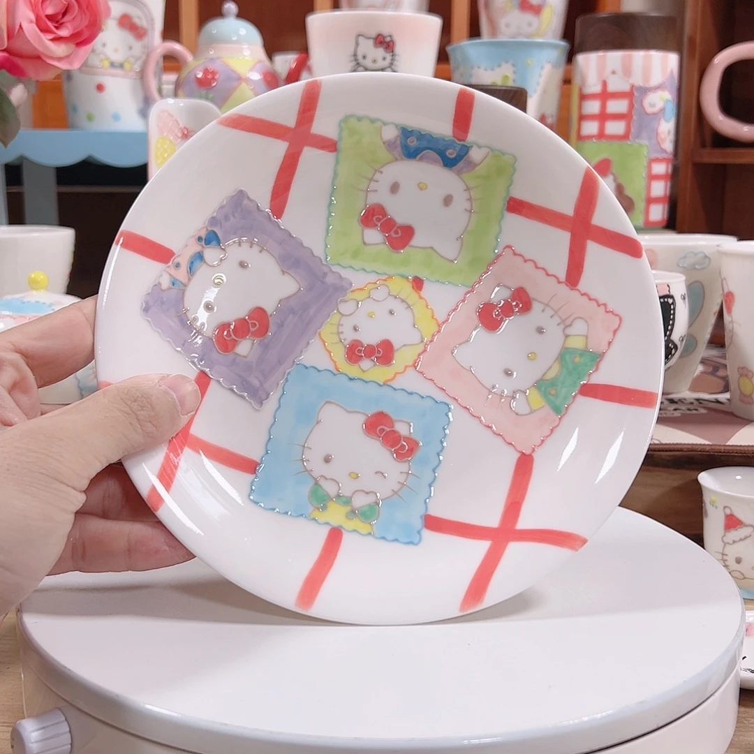 可爱手作陶瓷高温