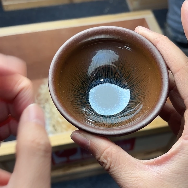 茶盏建盏主人一只