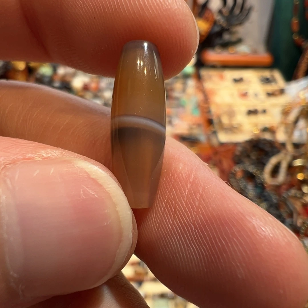 玛瑙/玉髓未镶嵌珠宝半成品