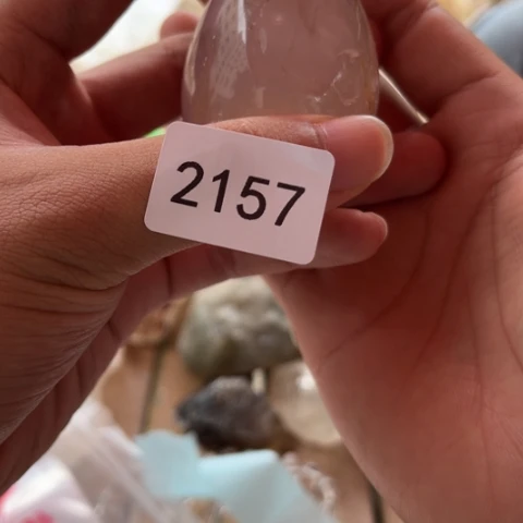 【闪购商品】未镶嵌大型摆件（非配饰）水晶