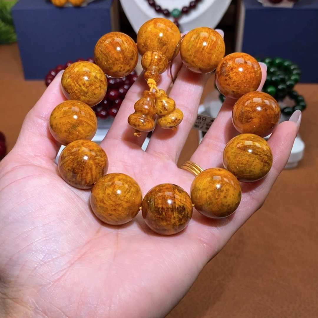 贝壳杉血龙木2.0缨子留疤