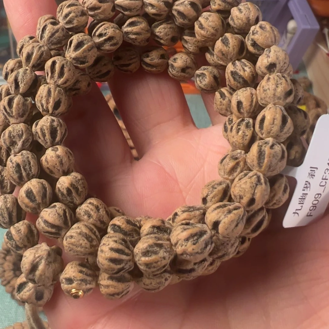 吊坠柏香籽/百香籽F909