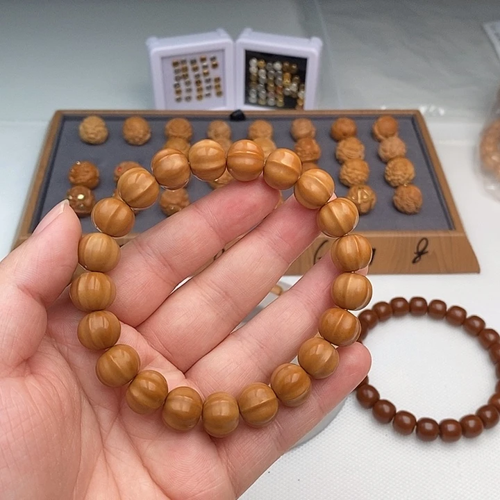 猴头核桃吊坠四花小鲨鱼福利款