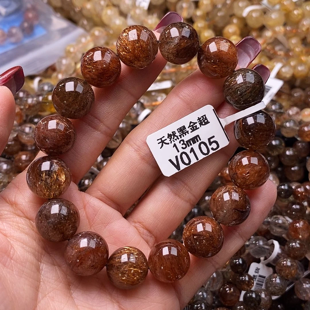 水晶手链未镶嵌水