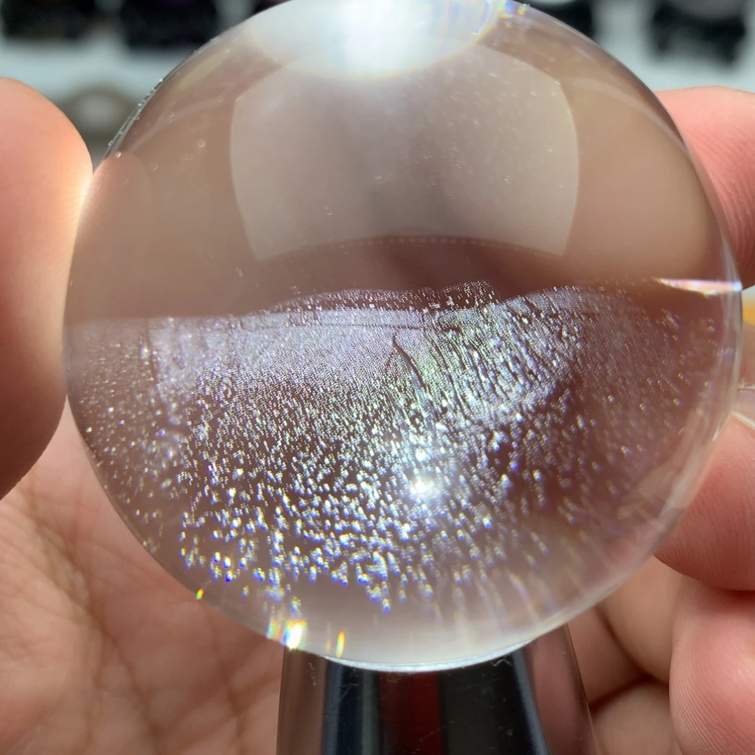 未镶嵌水晶珠宝半成品