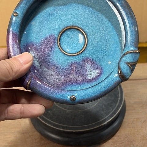 摆件景德镇瓷器鉴定