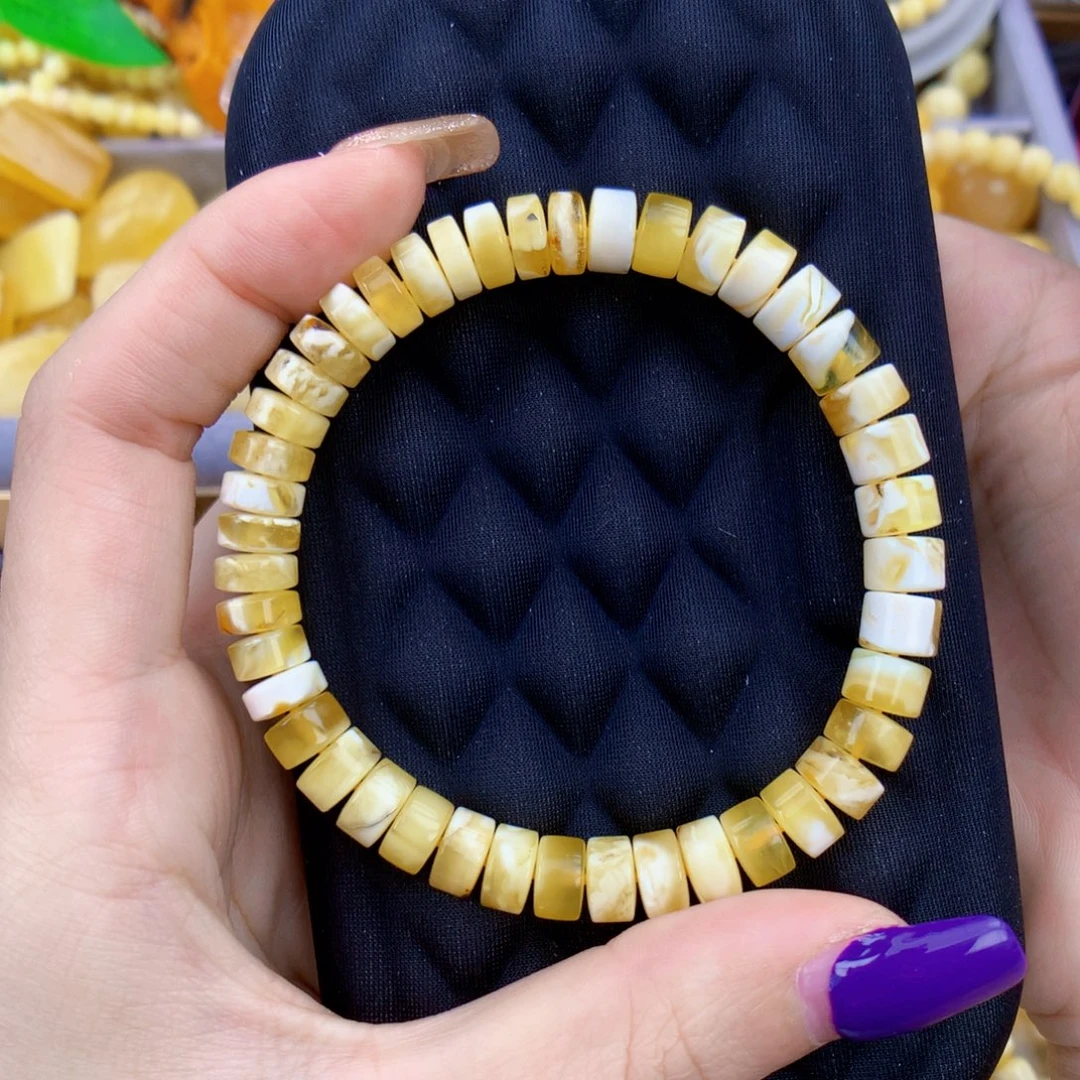 琥珀未镶嵌珠宝奇石8.0