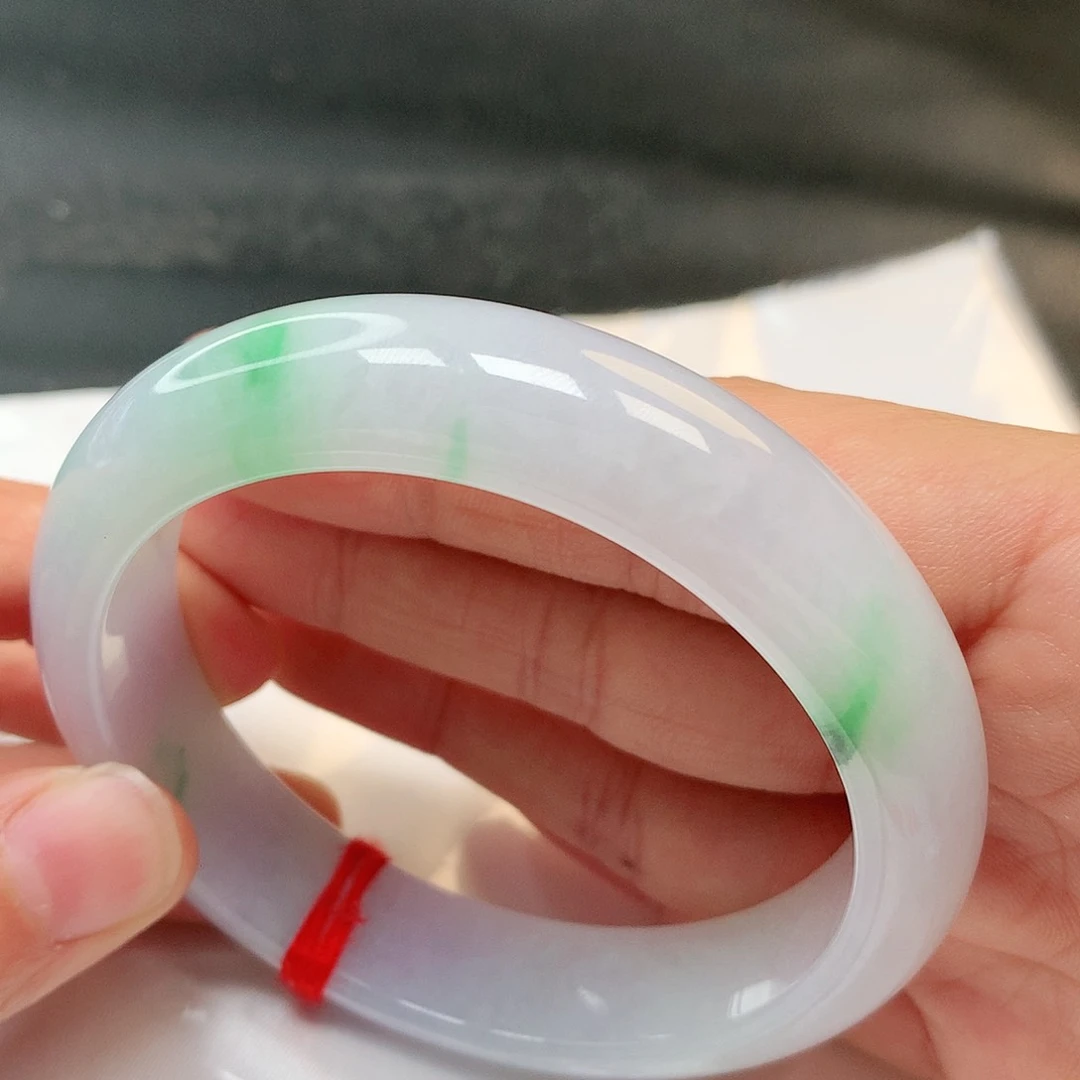 翡翠手镯未镶嵌254号