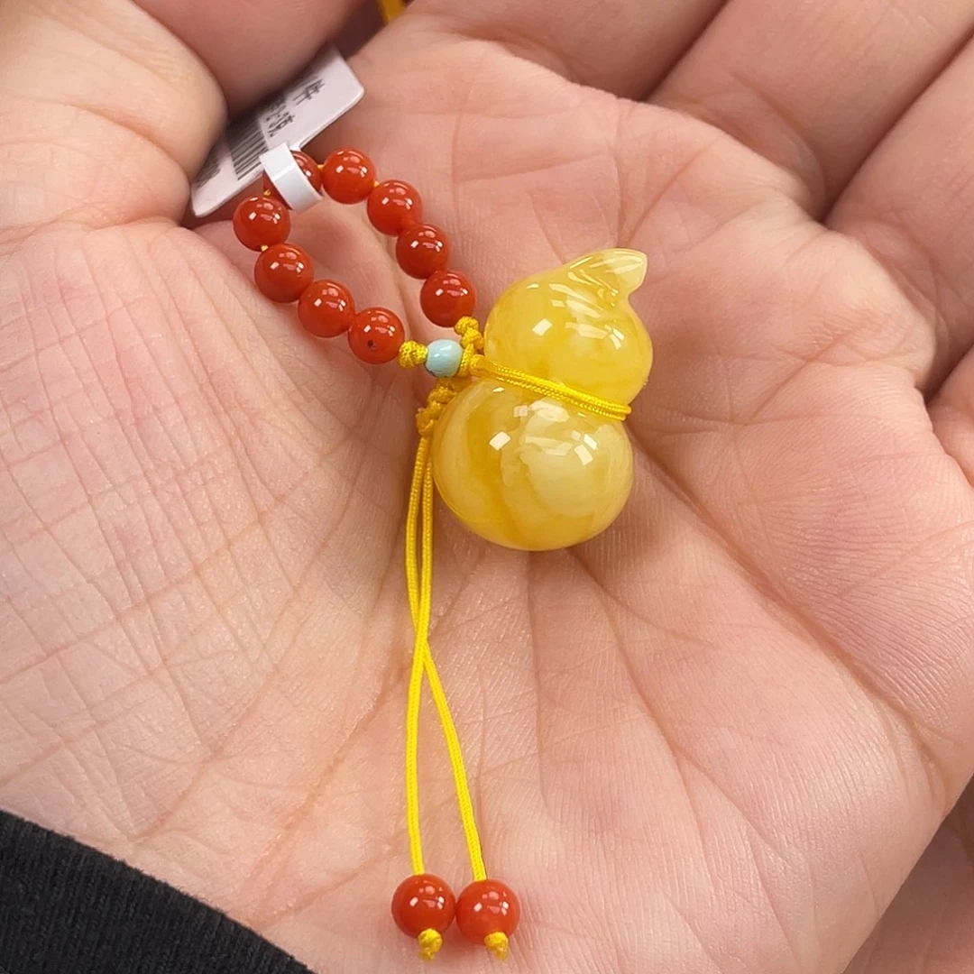 琥珀未镶嵌珠宝奇石h3