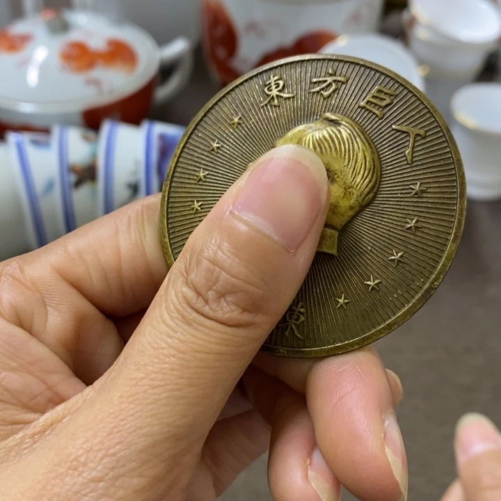 摆件景德镇陶瓷研究所