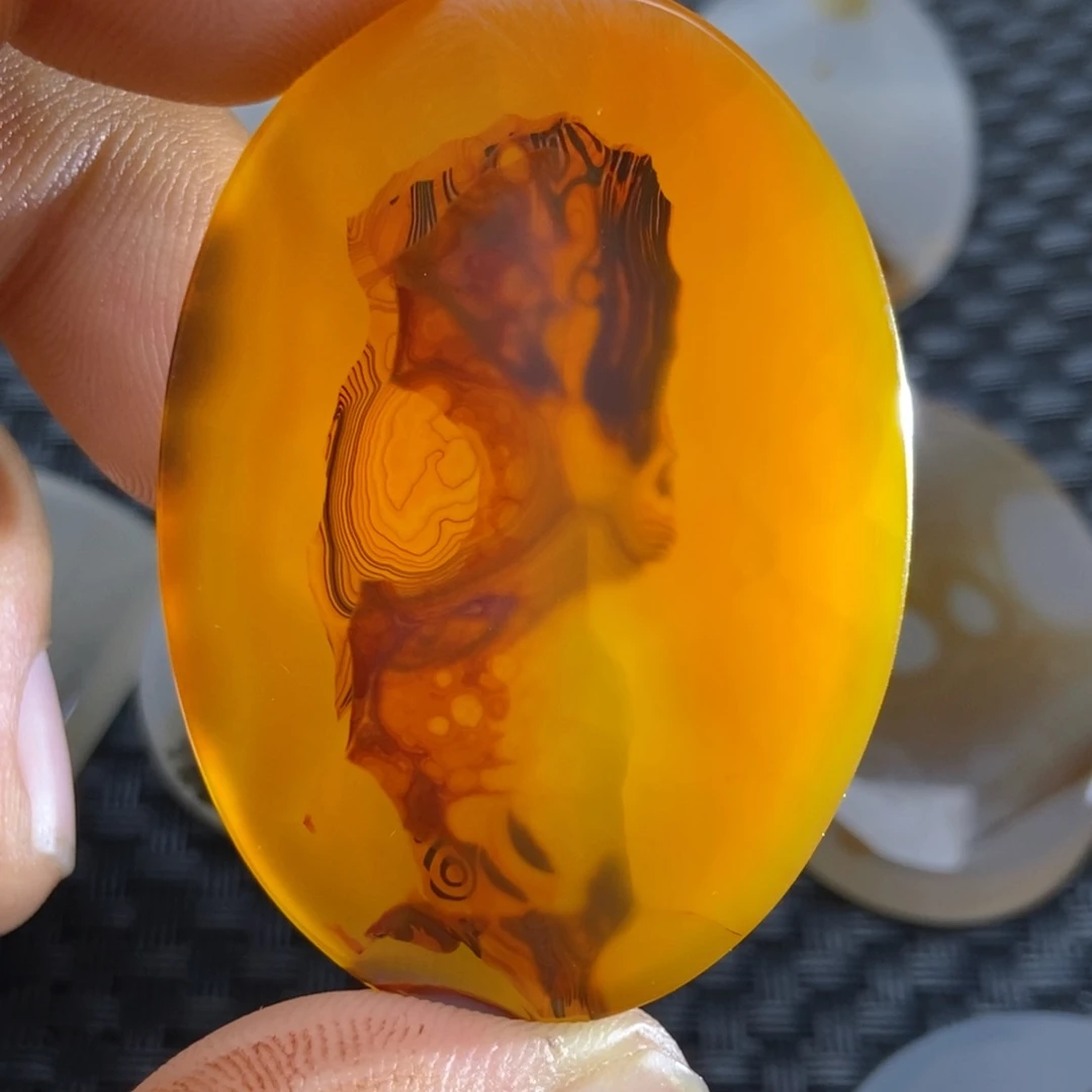 【闪购商品】未镶嵌颈饰玛瑙/玉髓