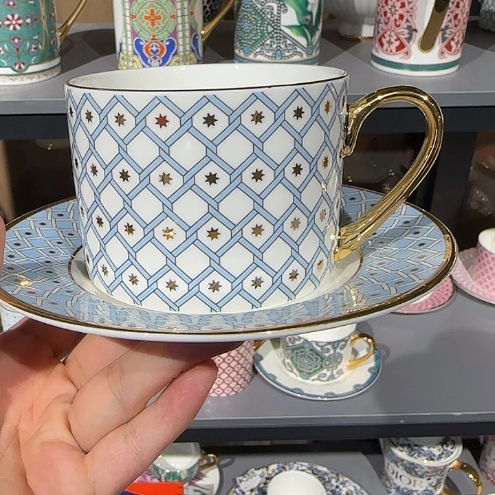 瓷片杯碟杯碟杯碟