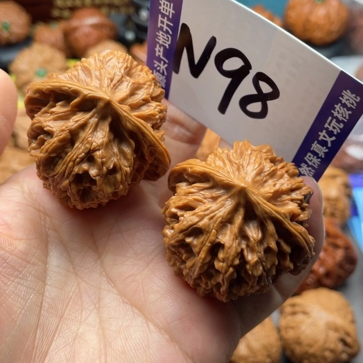 把件桃核苹果41尺