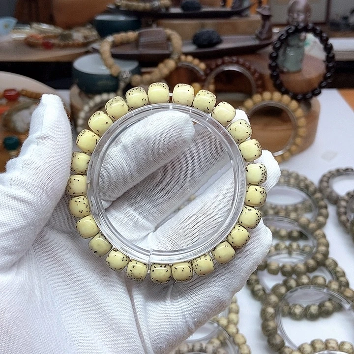 星月菩提手串星月菩提手串河豚