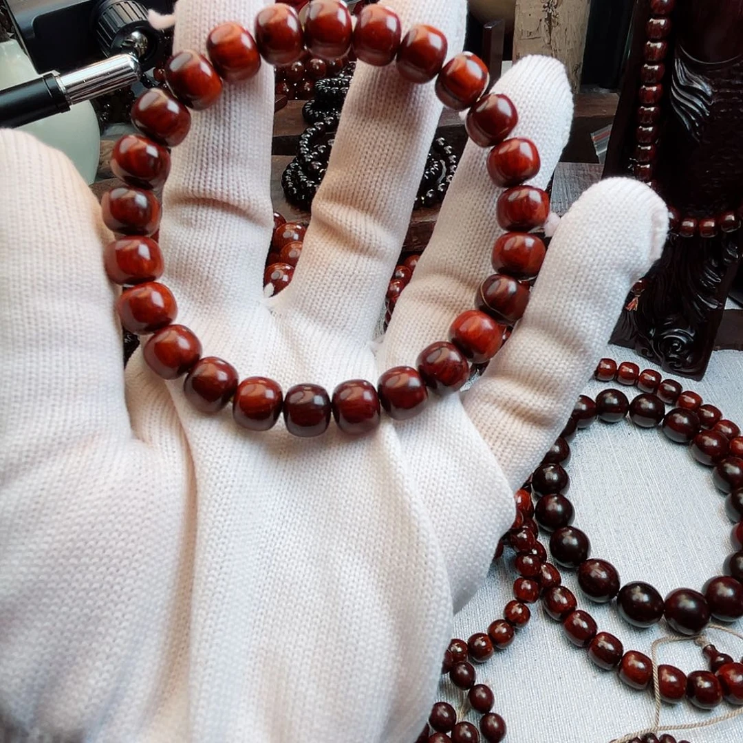 檀香紫檀（小叶紫檀）！*！