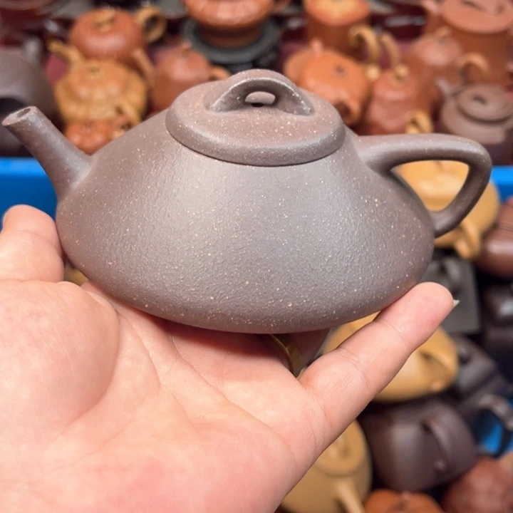 茶壶紫砂瑕疵…………………………