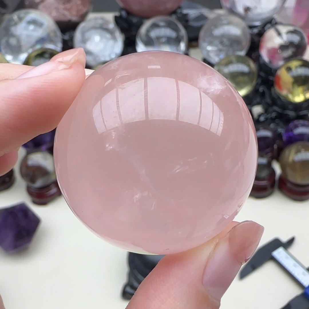 未镶嵌摆件水晶b589