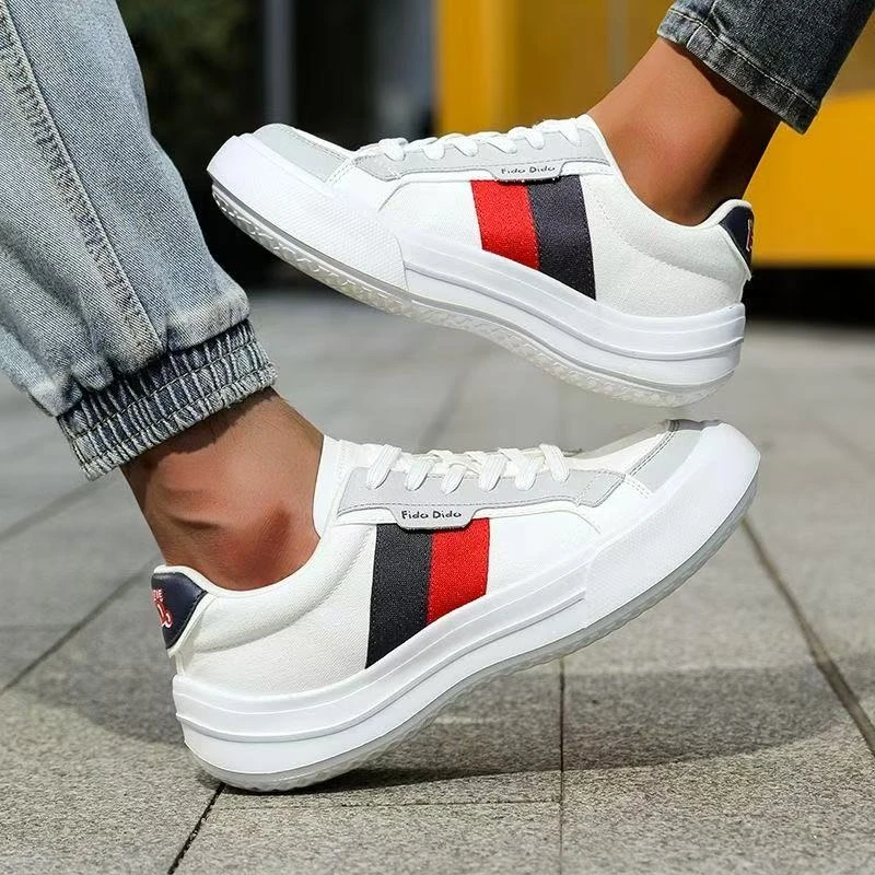 FD男女款流光风潮流百搭休闲鞋