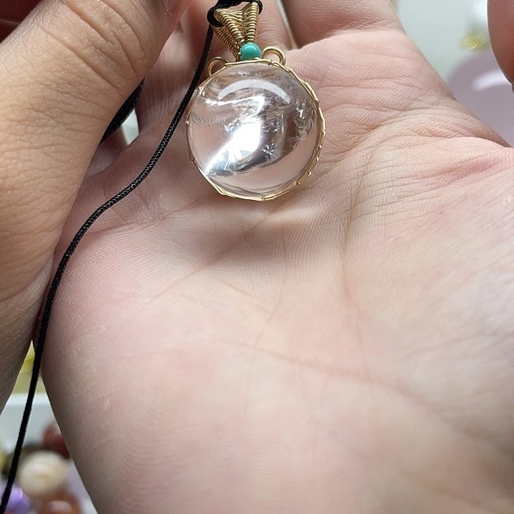未镶嵌珠宝半成品水晶