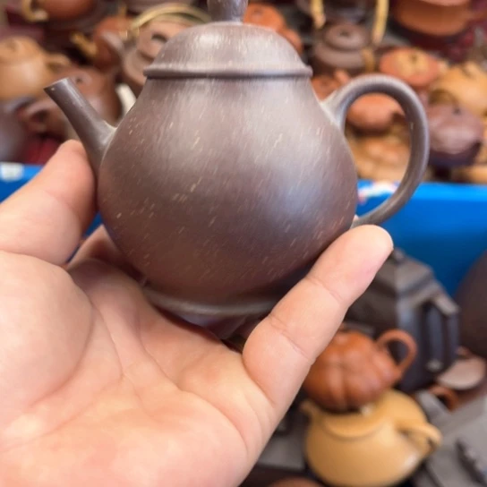 茶壶紫砂瑕疵……………………瑕疵