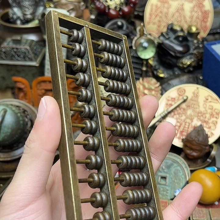 嘉嘉精品铜器摆件