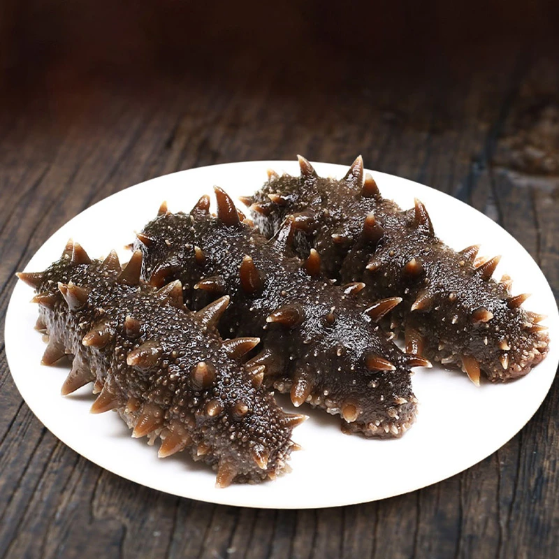 即食海参500g/袋（8-12头）