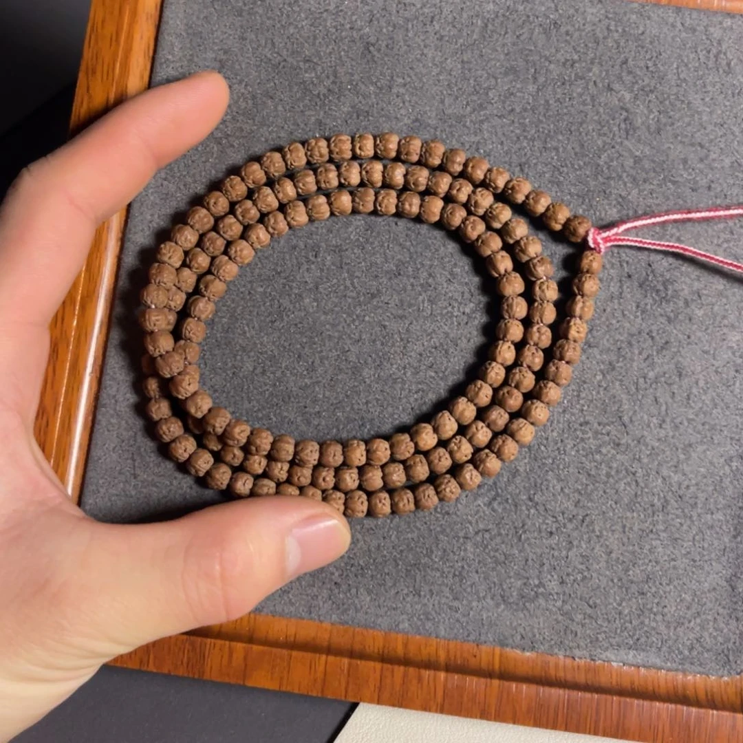核桃手串/手链0.6mm原装佛手