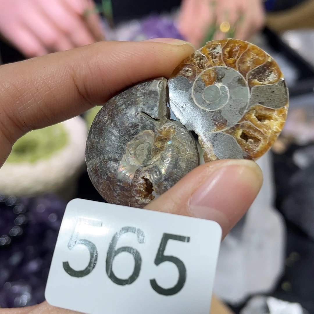 水晶珠宝半成品未镶嵌