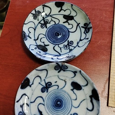 瓷片七厂，五厂，瓷器，、瓷片～