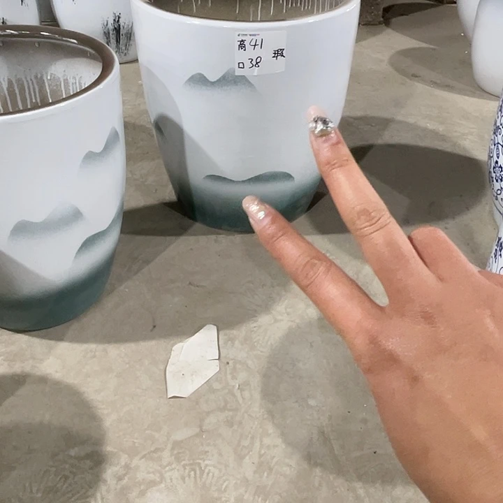 手工艺品琉璃高温陶瓷默认微瑕