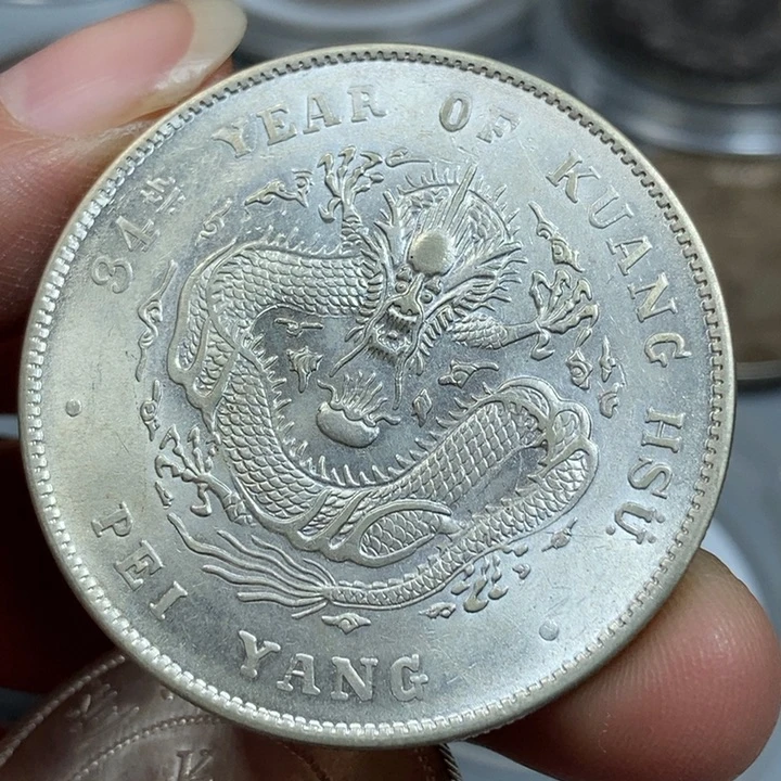 文创复古真银工艺品