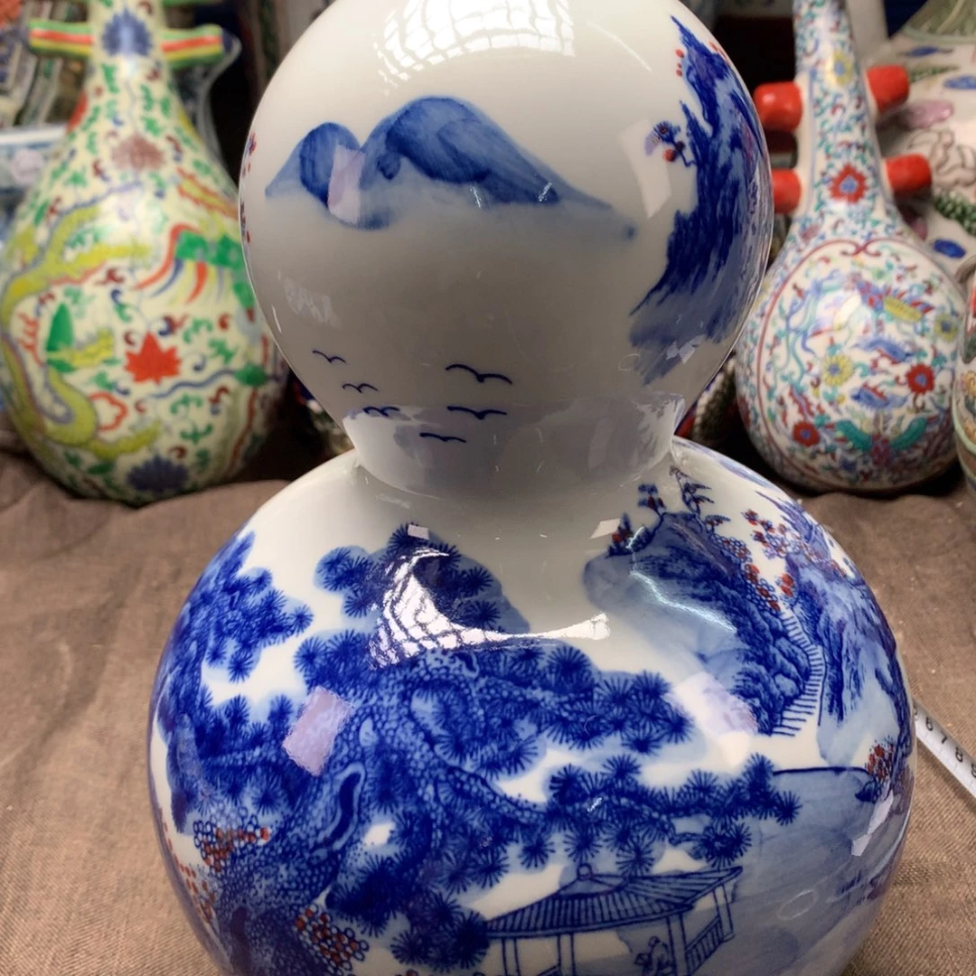 摆件陶瓷旧藏瓷器旧藏瓷器