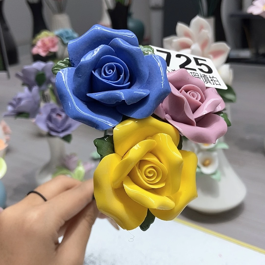 陶瓷手工制作工艺