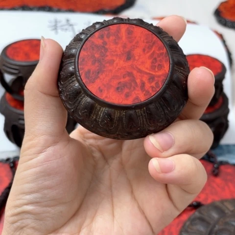 东非黑黄檀（紫光檀）2
