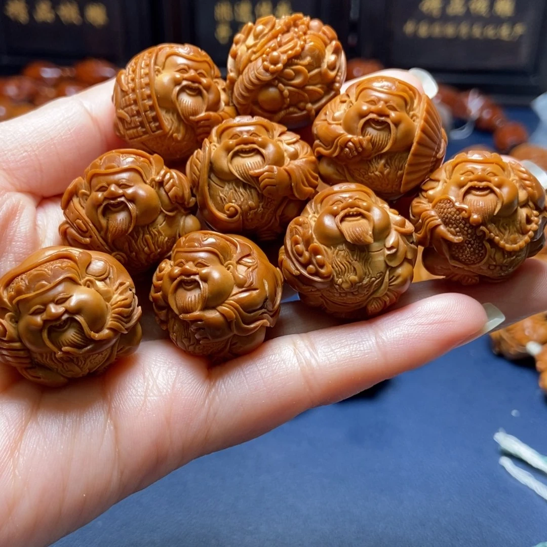 橄榄核手串/手链横财2.5