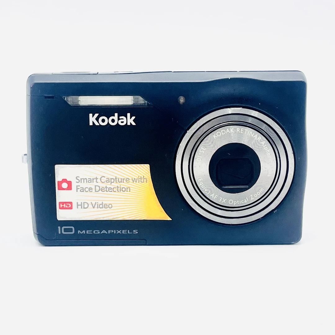 95新 Kodak/柯达 M1033  1010万像素 3倍光学变焦（no退no换）暗角
