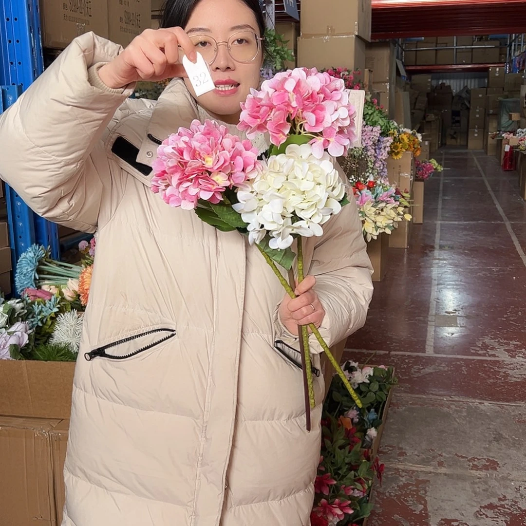 32号［闪购］仿真花，公主请下单！
