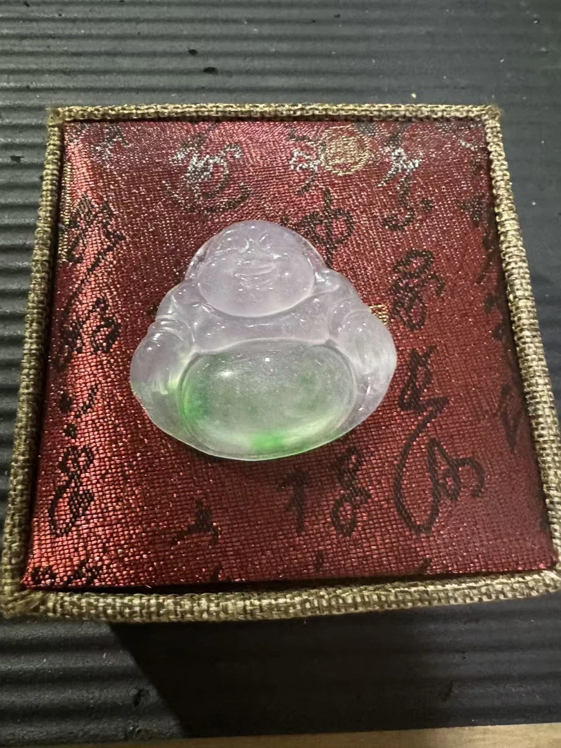 精美奢侈缅古典美丽文玩藏品配礼盒514--多样性发其一